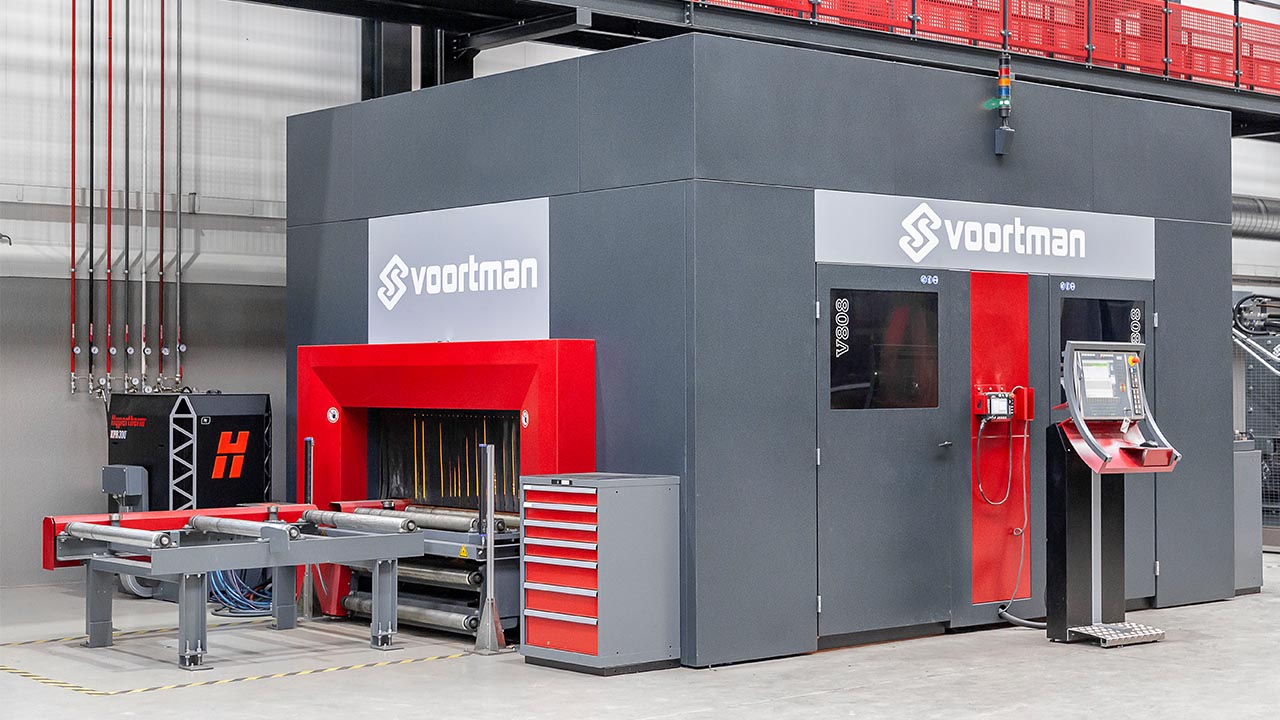 Voortman V808