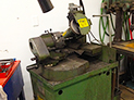 Rush 250A Drill Grinder 